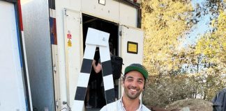 João Pedro Caldeano integra filmagens de Velocidade Furiosa 10