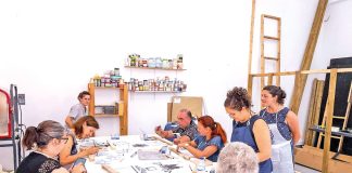 Caldas vai geminar com Deruta, uma cidade de cerâmica italiana