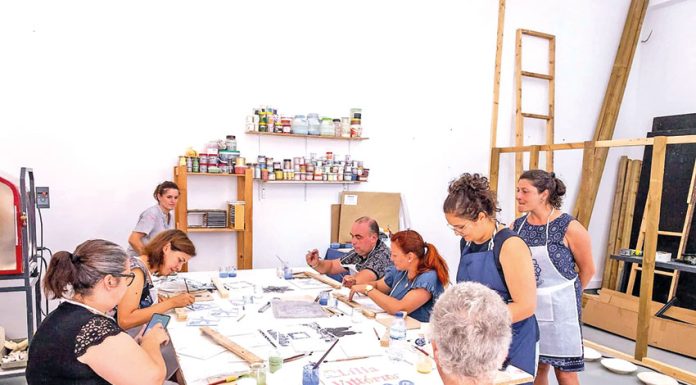 Caldas vai geminar com Deruta, uma cidade de cerâmica italiana