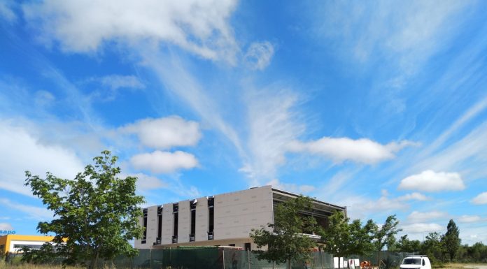 Edifícios Centrais do Óbidos Parque assinalam 7º aniversário