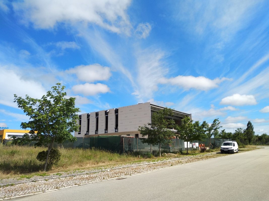 Edifícios Centrais do Óbidos Parque assinalam 7º aniversário