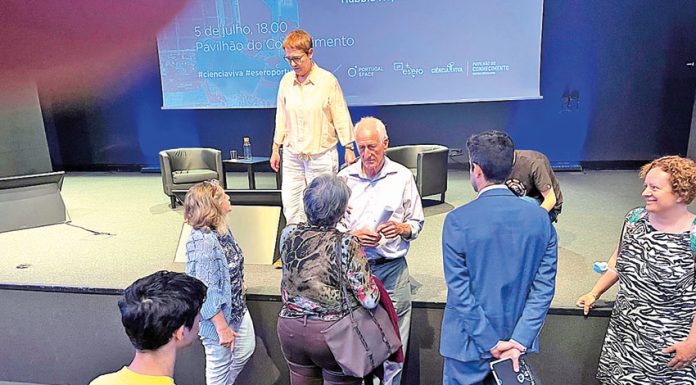 Projeto de antiga professora caldense chega à NASA