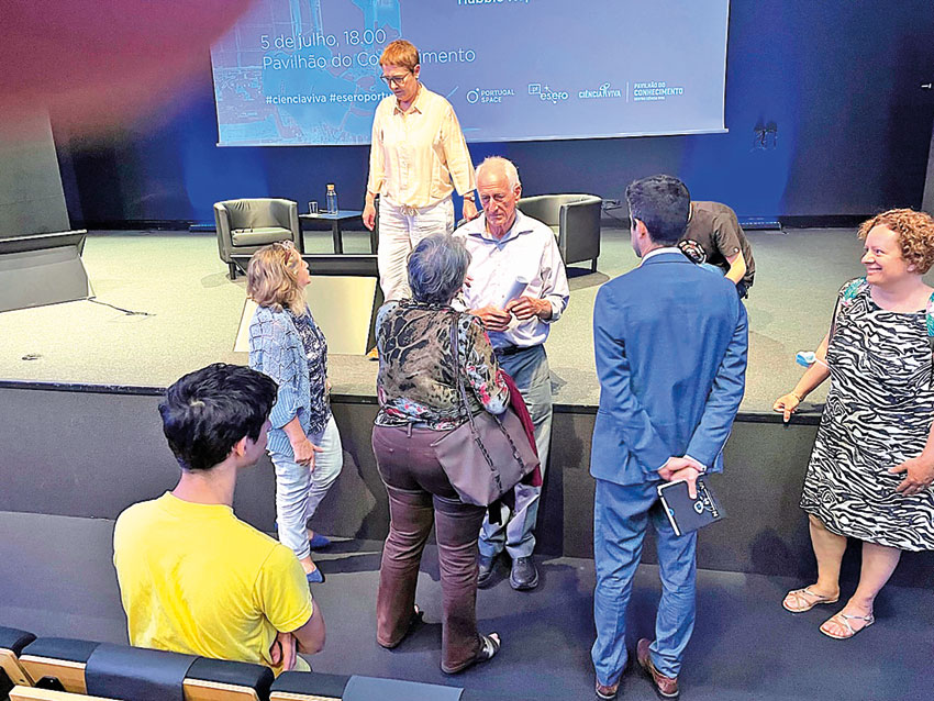 Projeto de antiga professora caldense chega à NASA