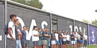 Futebol: Caldas deu início à nova época