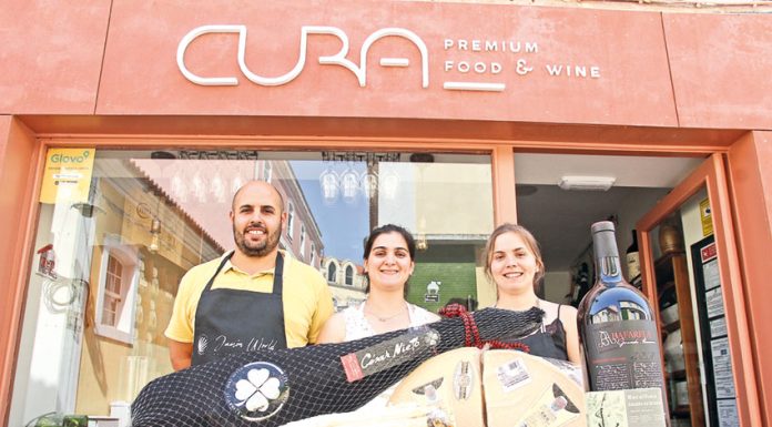 Cura aposta nos sabores da tradição internacionais