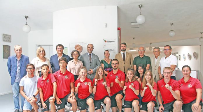 UAARE Bordalo Pinheiro tem melhor taxa de aproveitamento do país