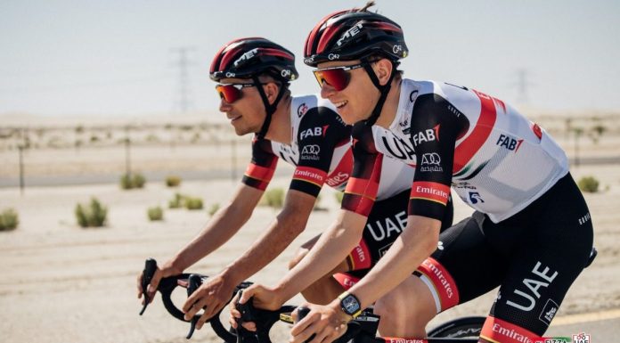 Ausência de Pogacar abre porta para João Almeida liderar UAE na Vuelta