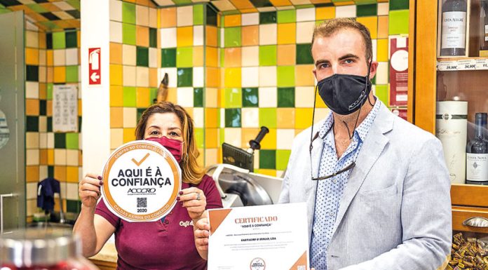 Luís Gomes recandidata-se para segundo mandato na ACCCRO