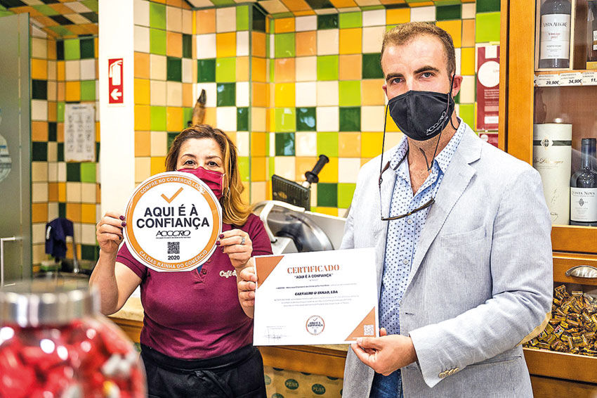 Luís Gomes recandidata-se para segundo mandato na ACCCRO