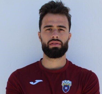 Caldas: Luís Marcelino reforça a defesa