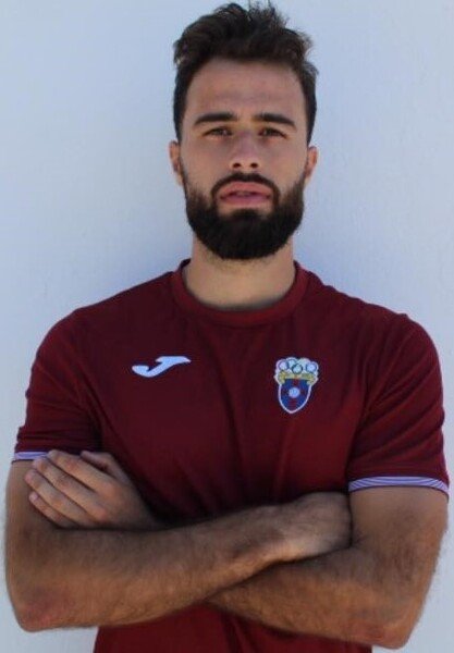 Caldas: Luís Marcelino reforça a defesa