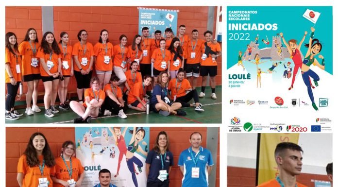 Boccia: Obidense João Madrugo arbitrou Nacionais em Loulé