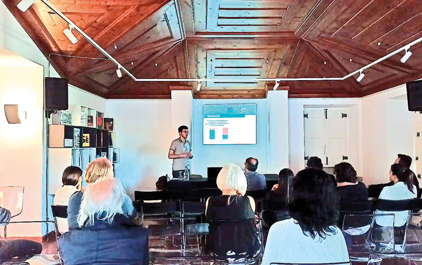 PATO faz inquérito para aprofundar estudos sobre a Lagoa de Óbidos