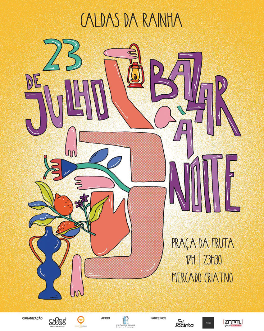 Mercado Criativo: Bazar à Noite de volta à Praça no próximo sábado