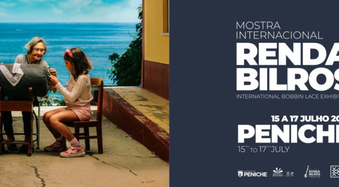 Mostra Internacional de Renda de Bilros está de volta a Peniche