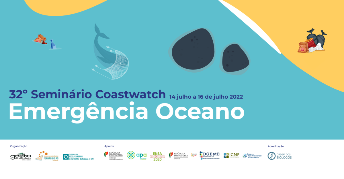 Coastwatch encerra campanha anual com atividades de literacia sobre oceanos