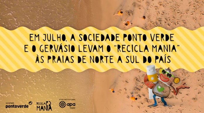 Oeste: Jogo de tabuleiro sobre reciclagem chega a duas praias da região