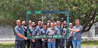 Climate Action Day assinalado na Schaeffler