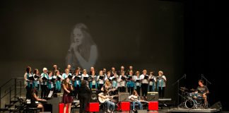 CCC recebe 170 jovens músicos em concerto da Academia de Música