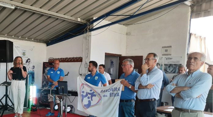 Futebol: Alfeizerense recebe Prémio de clube do programa Saber Estar