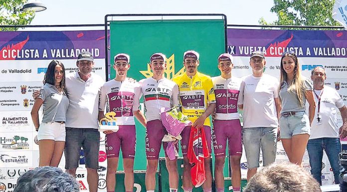 Ciclismo: Mais um triunfo para António Morgado