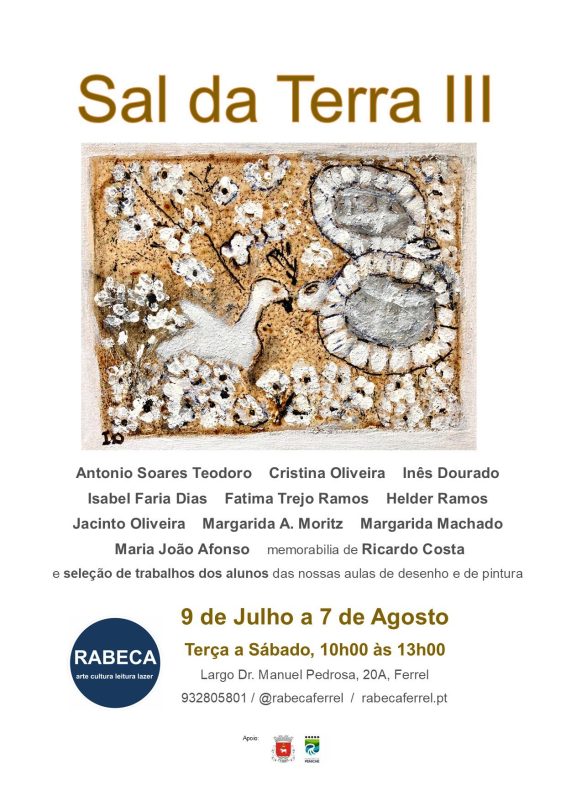 Sal da Terra III para ver na Rabeca (Ferrel)