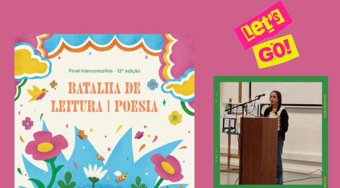 Caldas: Alunos do AERBP distinguem-se na Batalha da Leitura