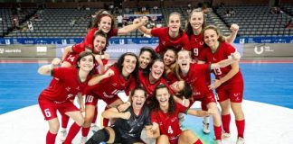 Futsal: Beatriz Santos sagra-se campeã mundial universitária