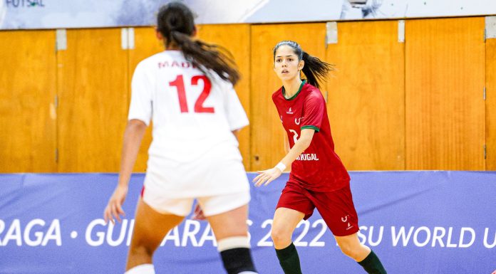 Futsal: Beatriz Santos disputa final do Mundial universitário