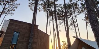 Bukubaki Eco Surf Resort e Dino Parque vencem Cinco Estrelas Regiões