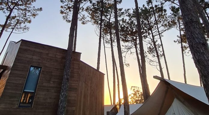 Bukubaki Eco Surf Resort e Dino Parque vencem Cinco Estrelas Regiões