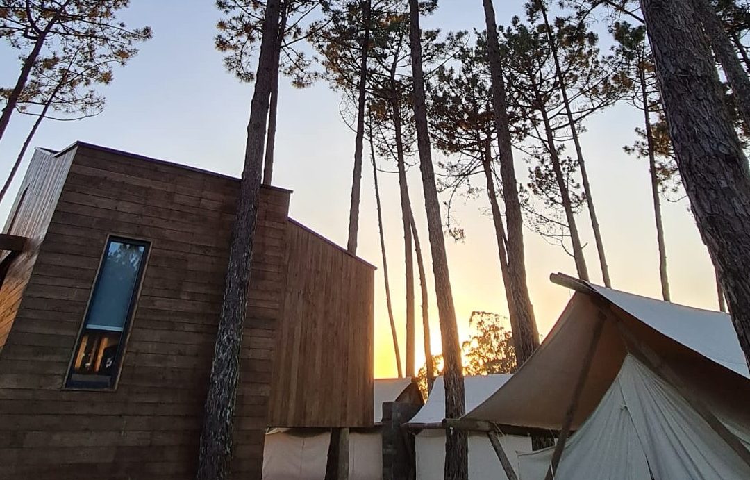 Bukubaki Eco Surf Resort e Dino Parque vencem Cinco Estrelas Regiões