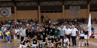 Futsal: Santa Catarina venceu “O Moinho” na final