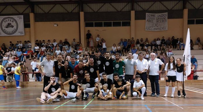 Futsal: Santa Catarina venceu “O Moinho” na final