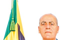 Caldas: Caldense nomeado para chefiar representação militar