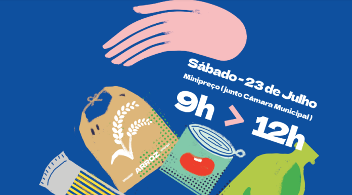 De Volta a Casa realiza campanha de recolha de alimentos