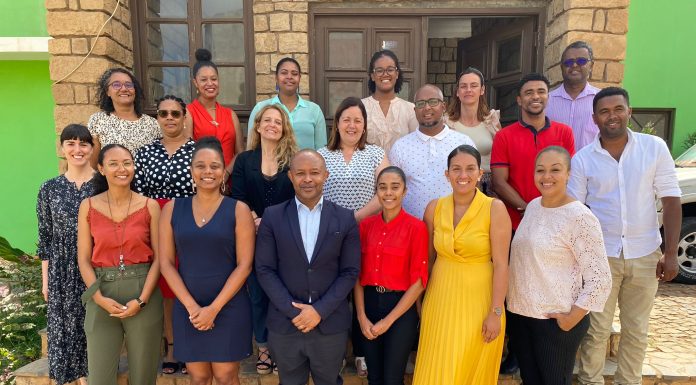 EHTO integrou formação em Cabo Verde