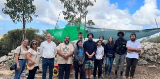 Lourinhã apoia intervenções arqueológicas no povoado histórico do Paço