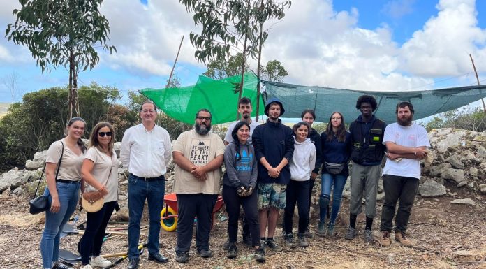 Lourinhã apoia intervenções arqueológicas no povoado histórico do Paço