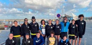 Atletismo: Triunfos para Inês Gomez e Marcos Gomez nas Fogueirinhas