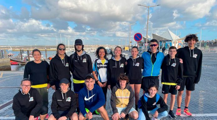 Atletismo: Triunfos para Inês Gomez e Marcos Gomez nas Fogueirinhas