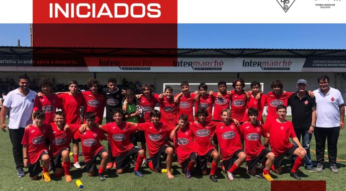Futebol: Peniche anuncia treinadores das equipas dos nacionais jovens