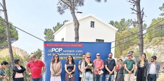 Festa de Verão do PCP reúne mais de 200 convivas junto à Lagoa