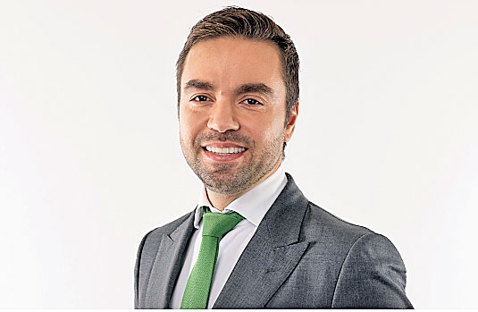 Caldas da Rainha: João Rebelo no ranking dos mais influentes de 2022