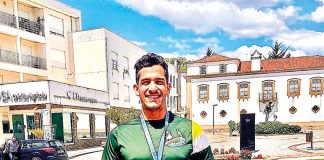Natação: Jonatas Gaspar triunfa no Torneio Nadador Completo