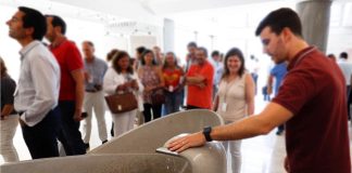 Benedita: Solancis e Millennium mostraram pedra da região