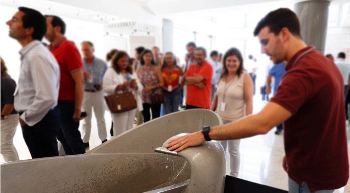 Benedita: Solancis e Millennium mostraram pedra da região