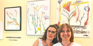 Milu na Casa Antero relembra que é preciso ver o outro, para além da doença