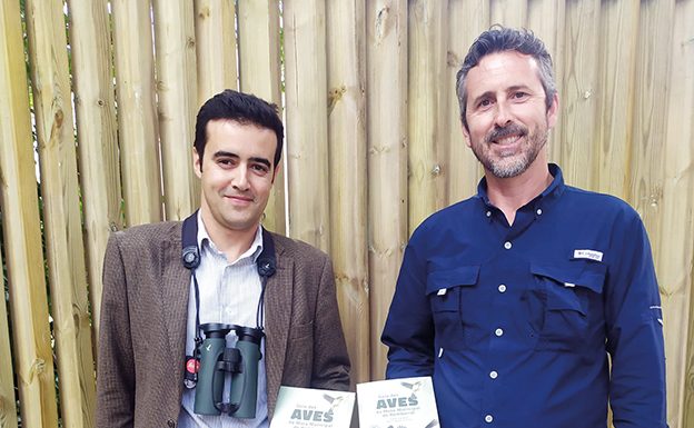 Bombarral: Mata Municipal do Bombarral tem agora um guia das aves