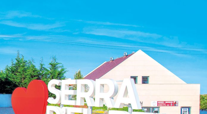 “Domingão” anima festas da Serra D’El-Rei